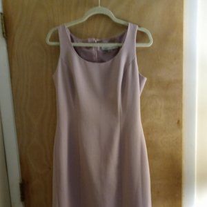 Tahari Dress Size 8,  Pale Rose.